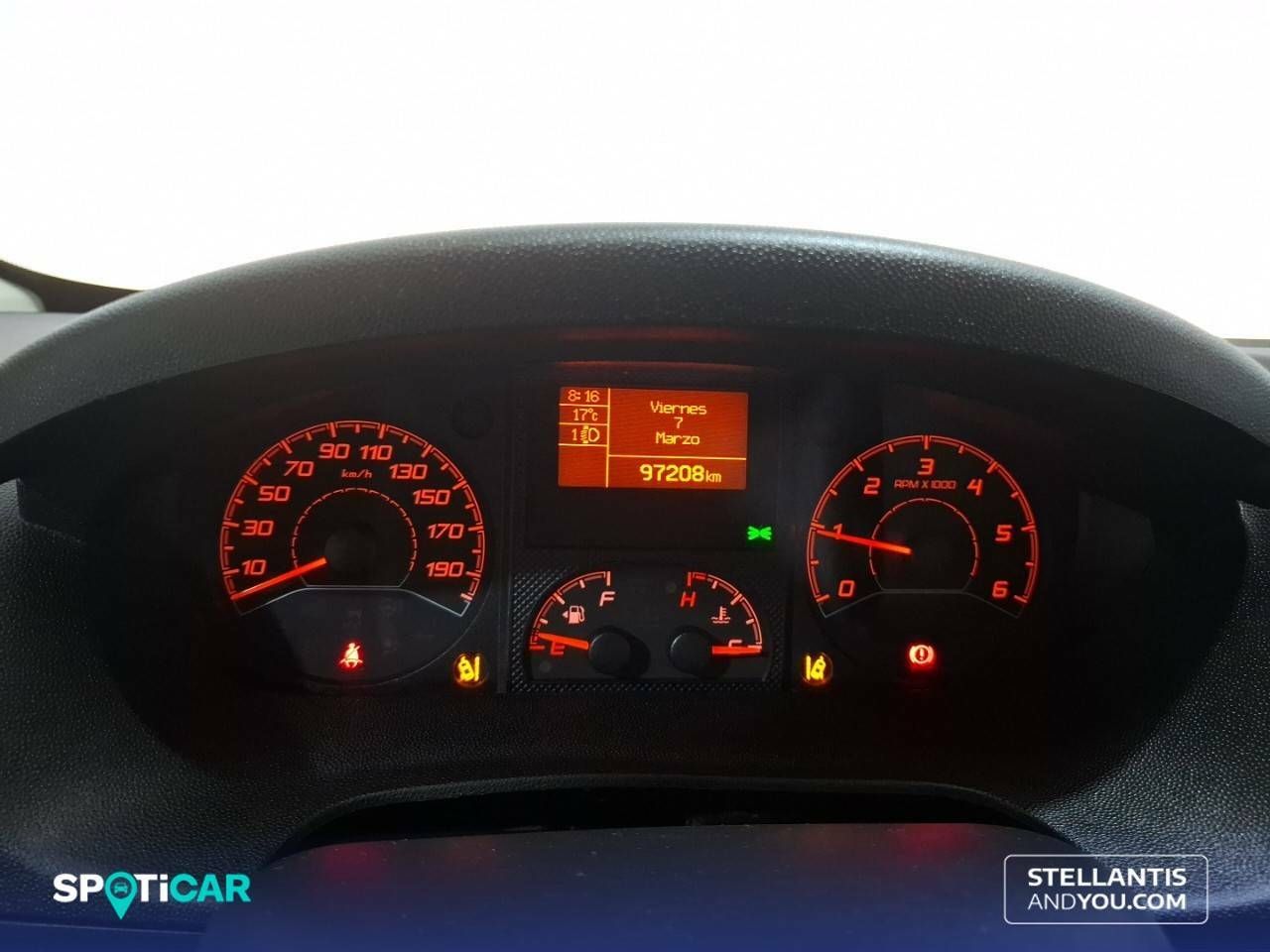 Foto Citroën Jumper 17
