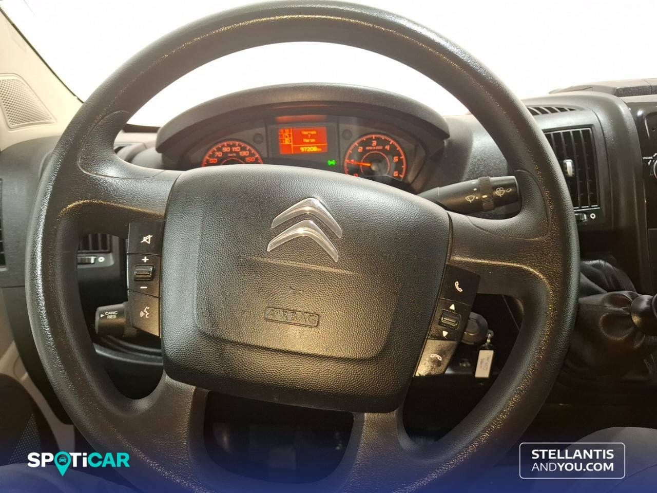Foto Citroën Jumper 25