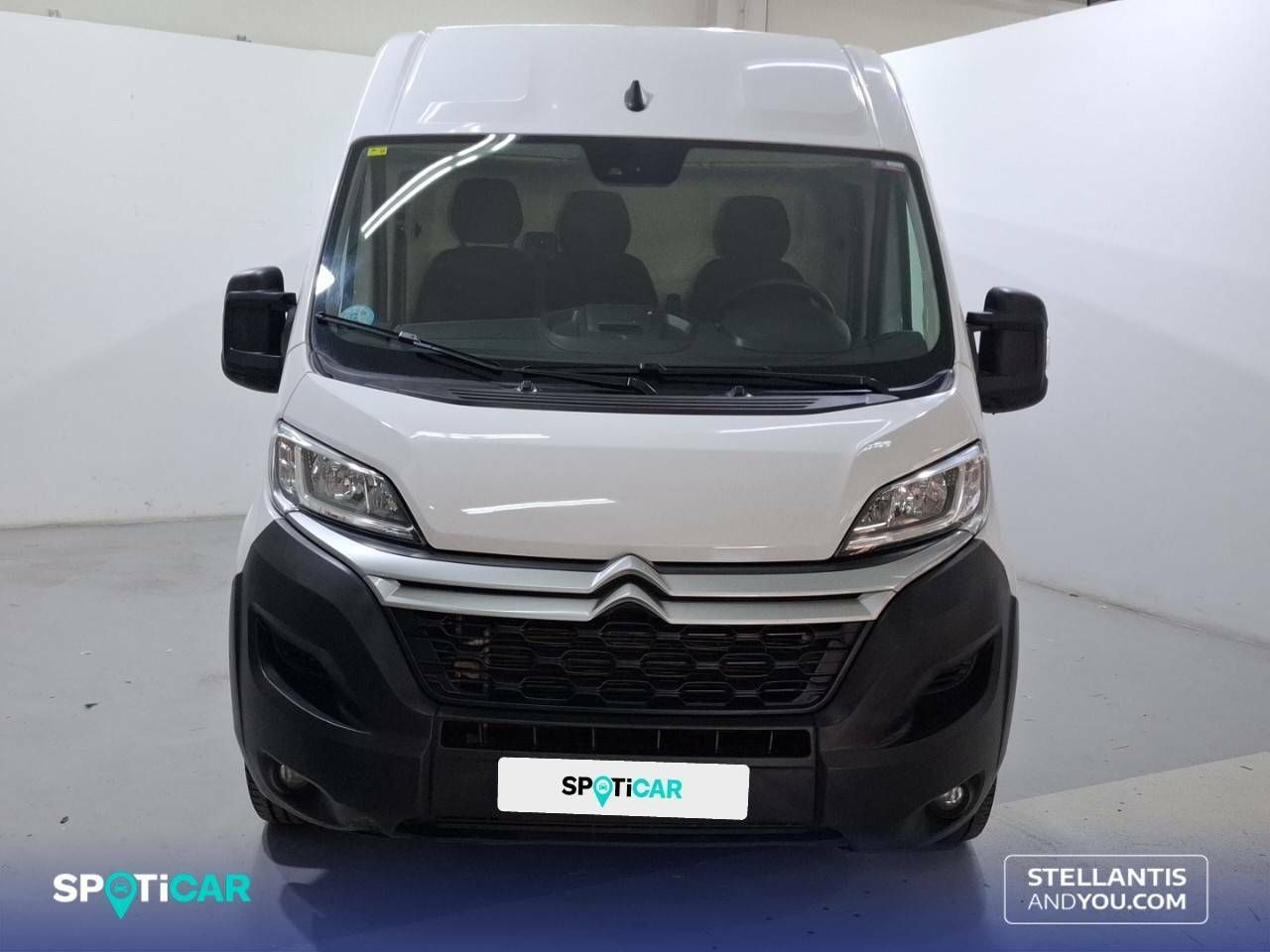 Foto Citroën Jumper 2