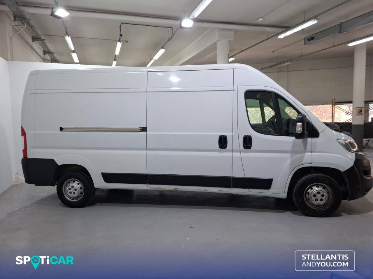 Foto Citroën Jumper 4