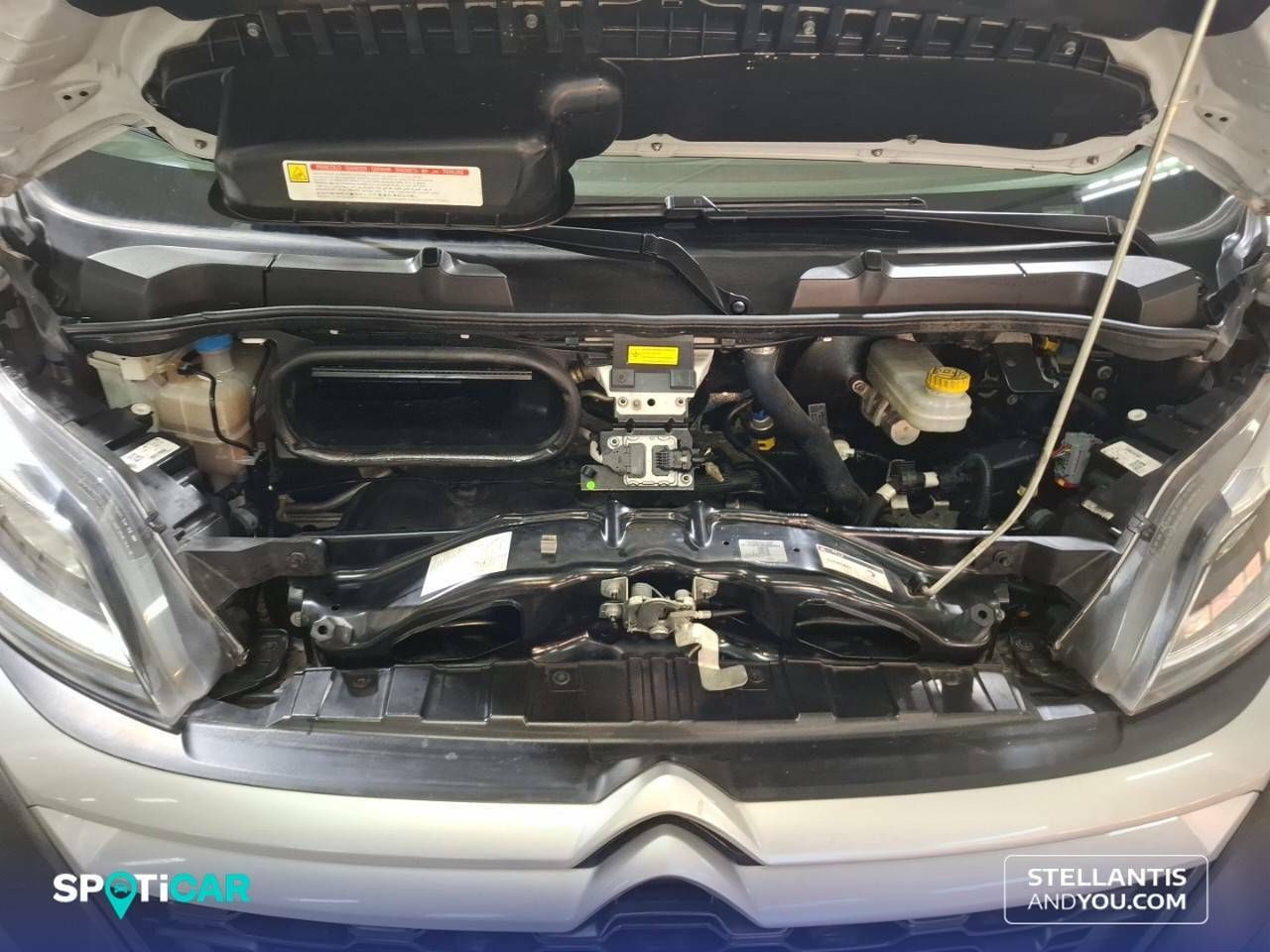 Foto Citroën Jumper 12