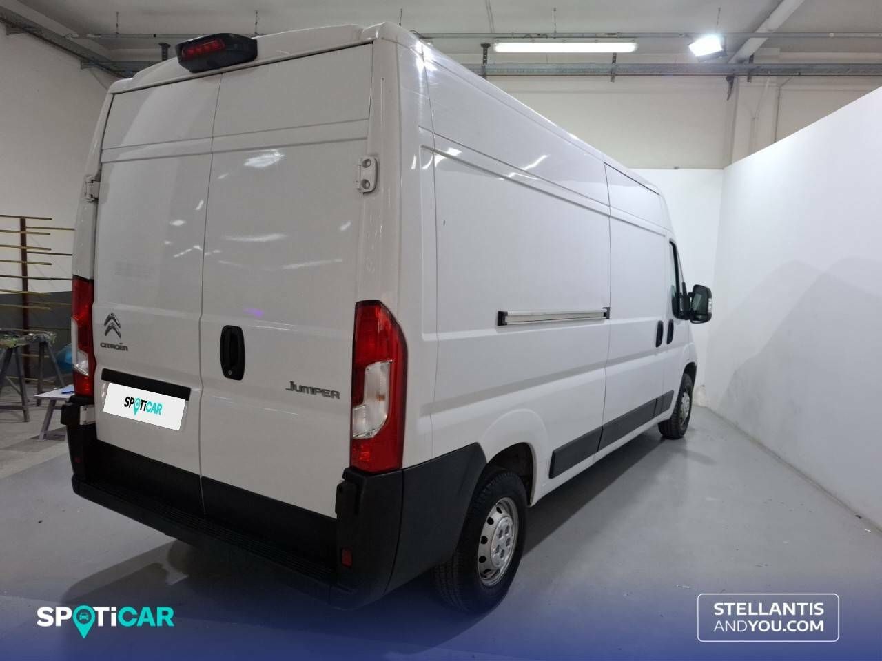 Foto Citroën Jumper 15