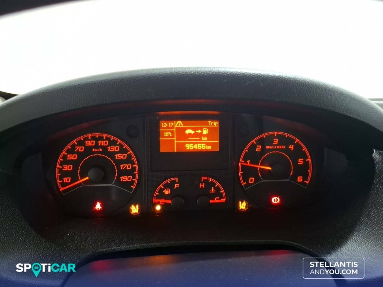 Foto Citroën Jumper 22