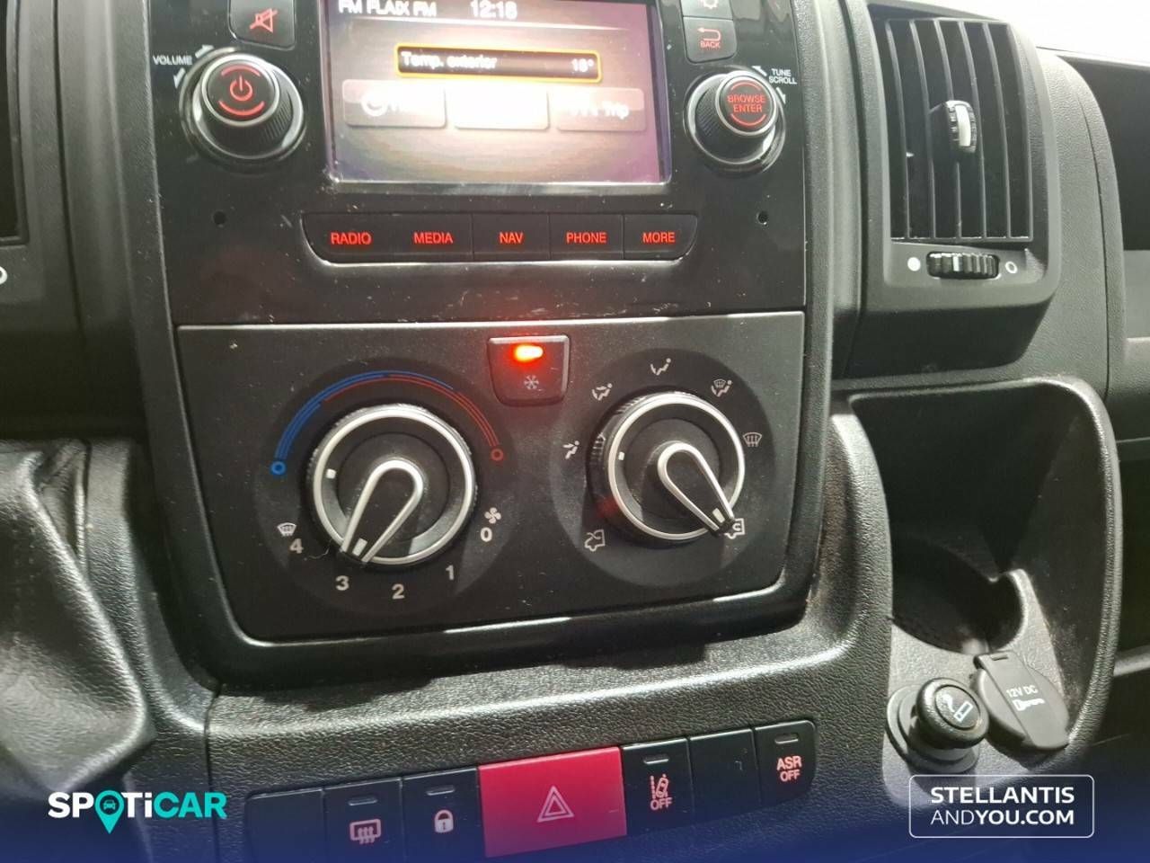 Foto Citroën Jumper 23