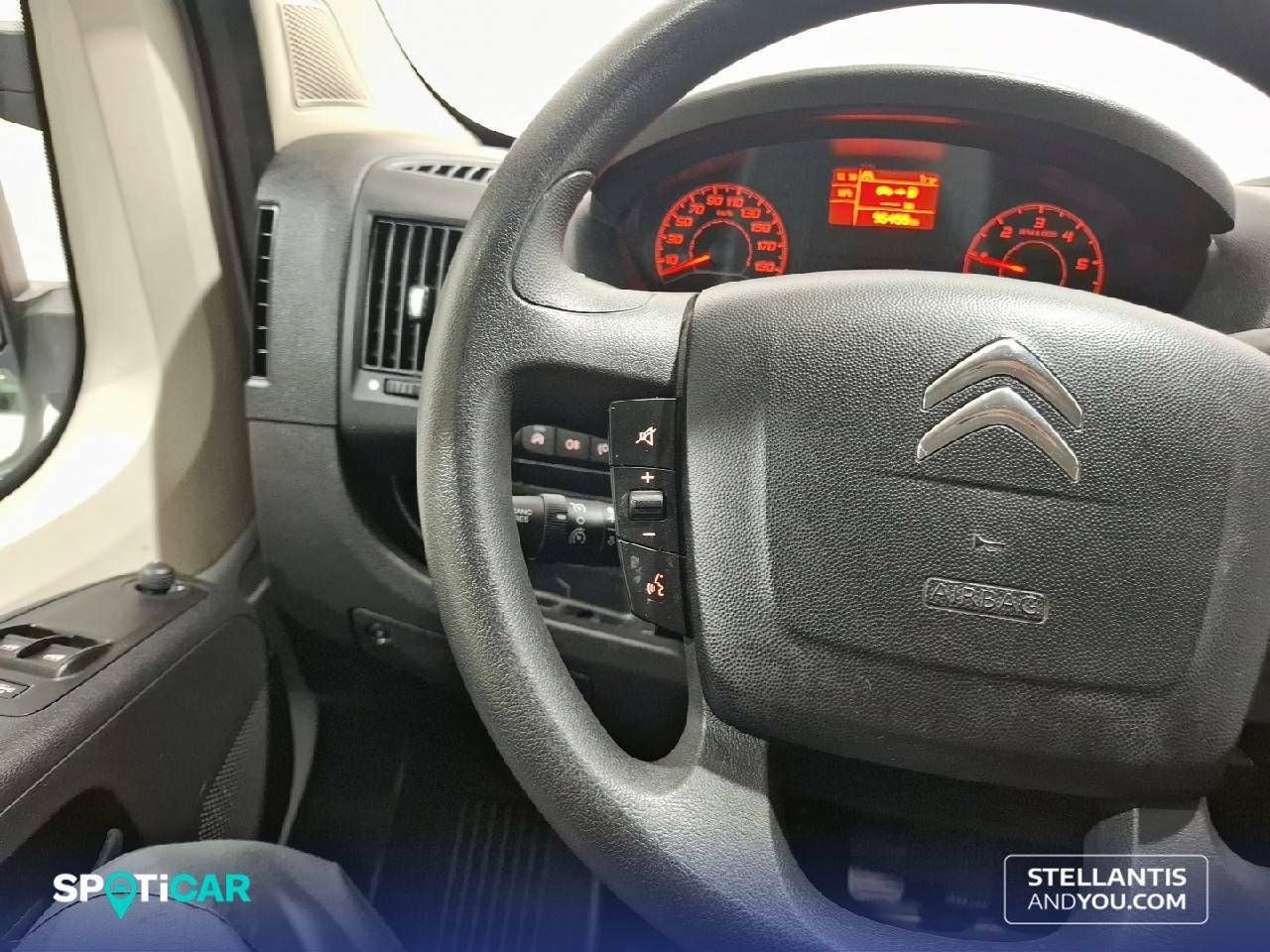 Foto Citroën Jumper 25