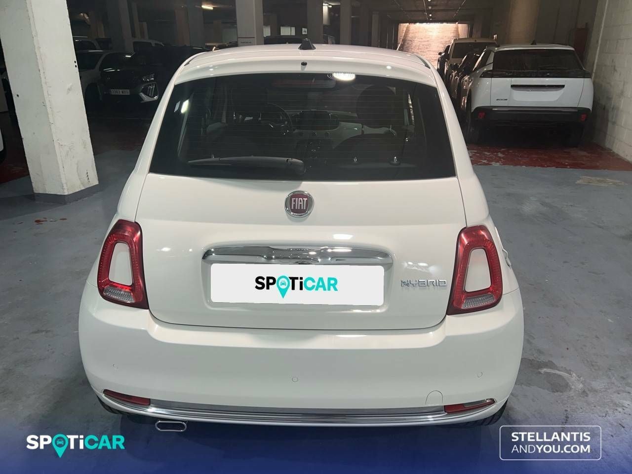 Foto Fiat 500 6