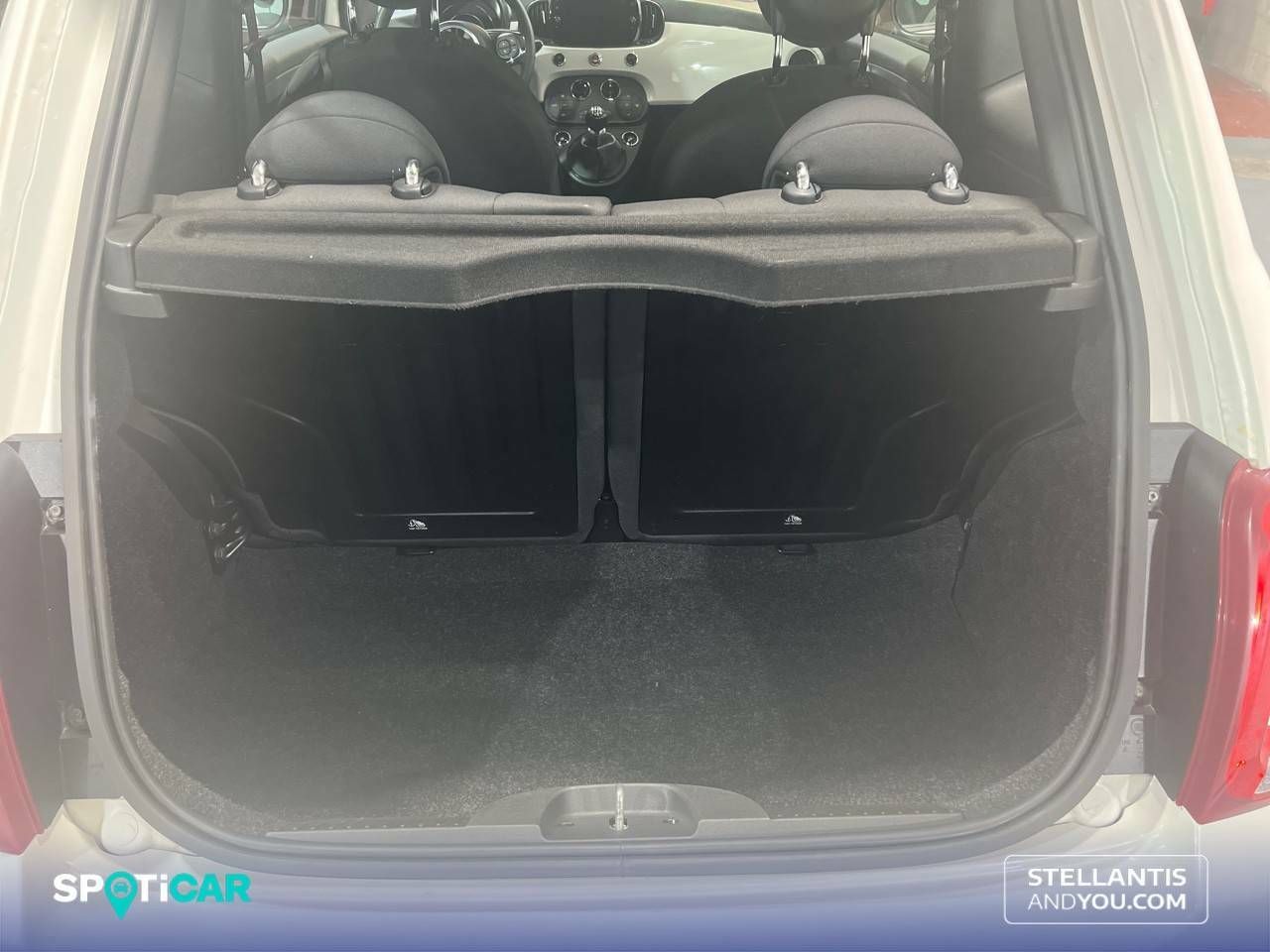 Foto Fiat 500 11