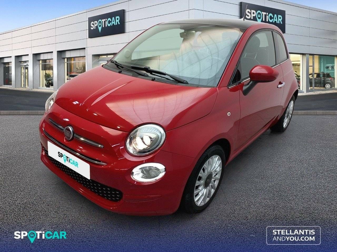 Foto Fiat 500 1