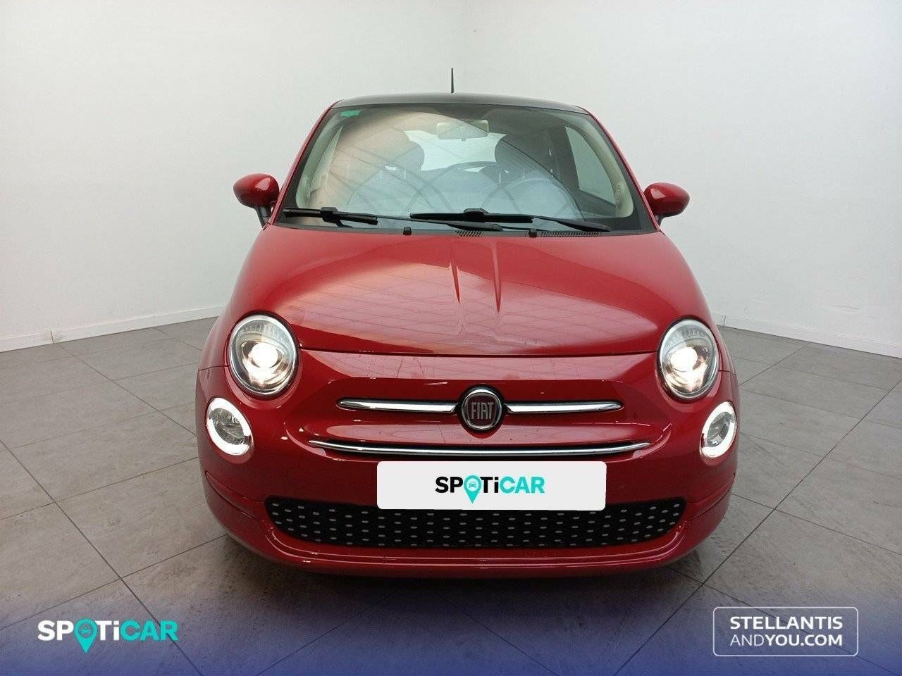 Foto Fiat 500 2