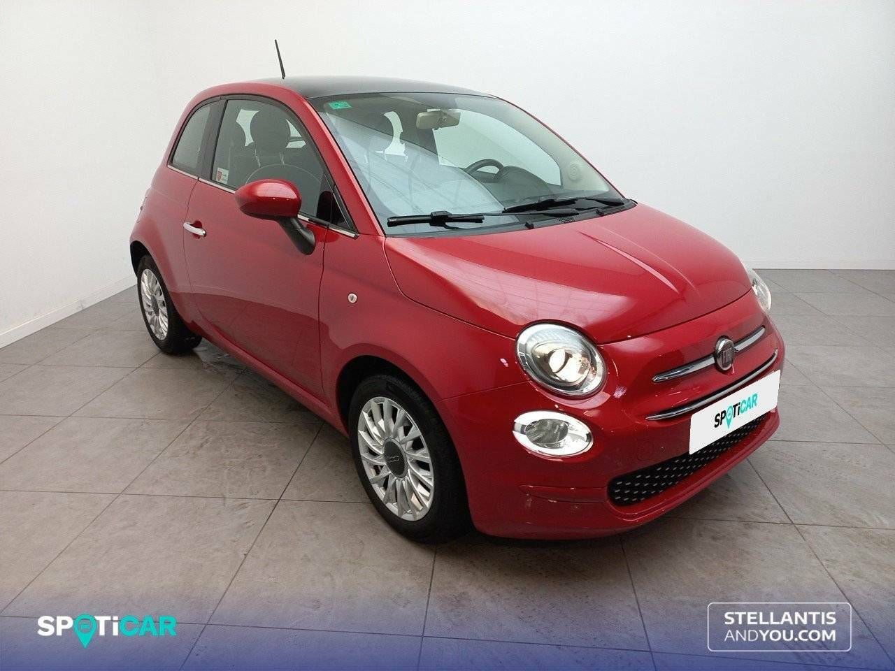 Foto Fiat 500 3