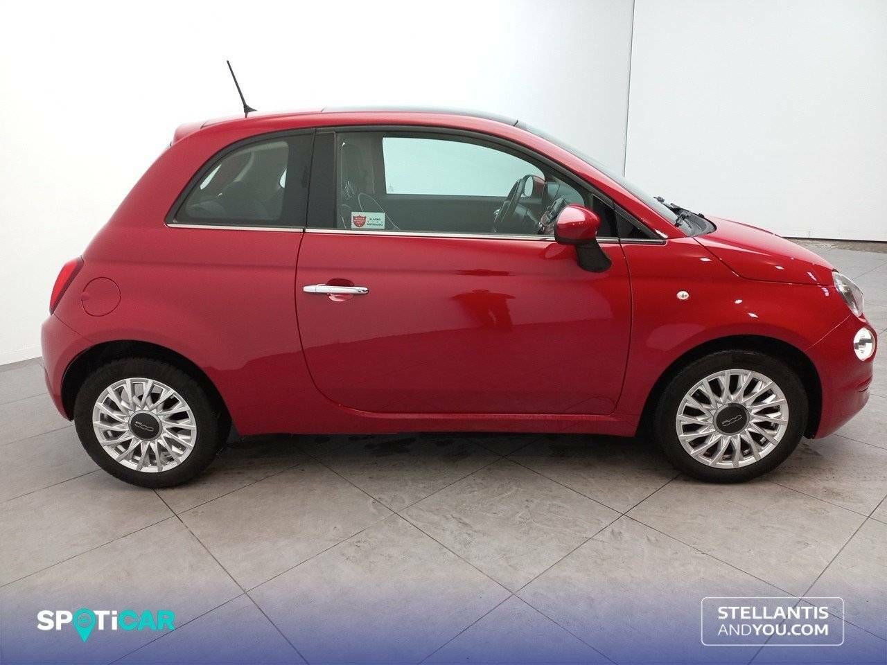 Foto Fiat 500 4