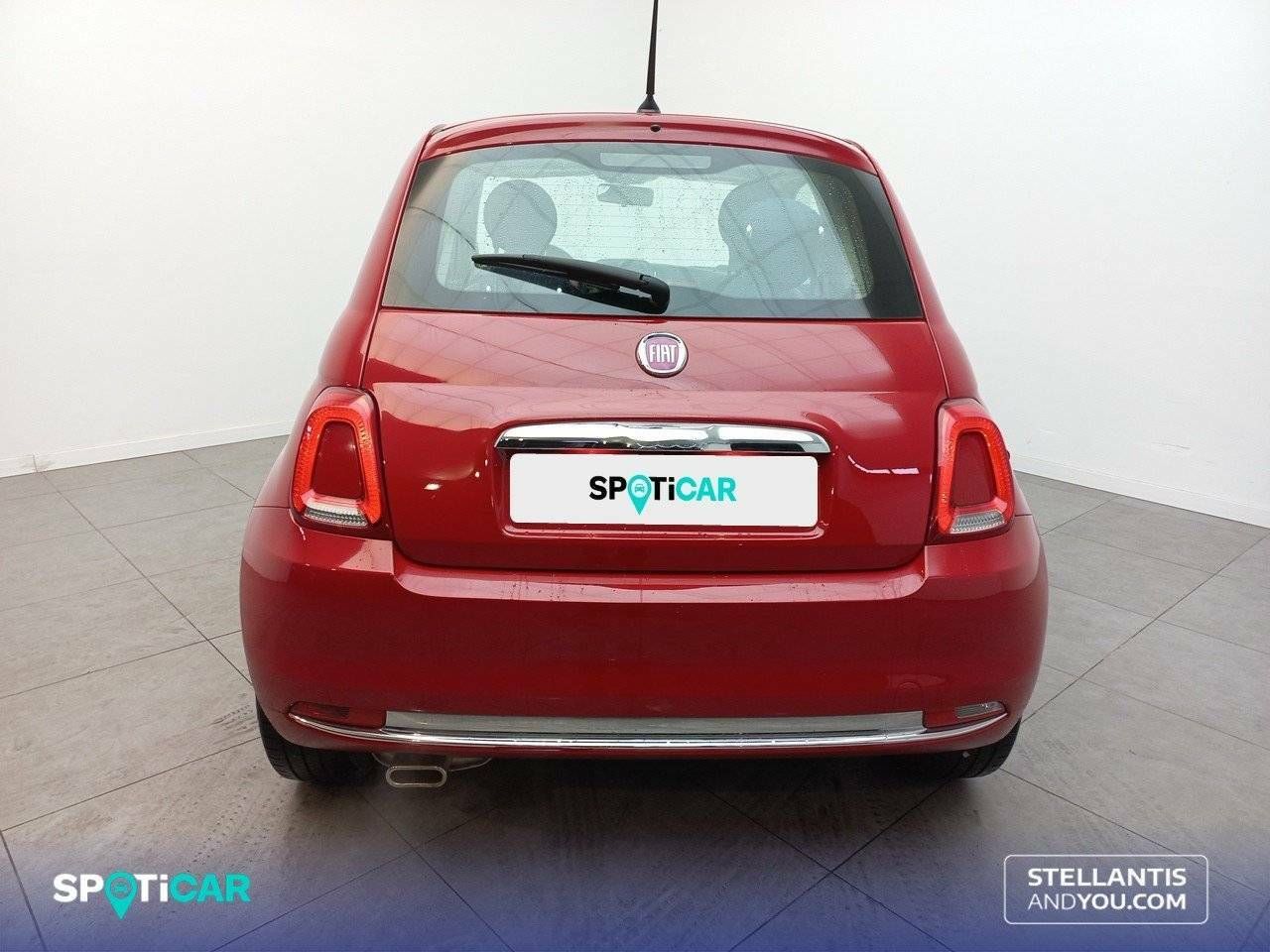 Foto Fiat 500 5
