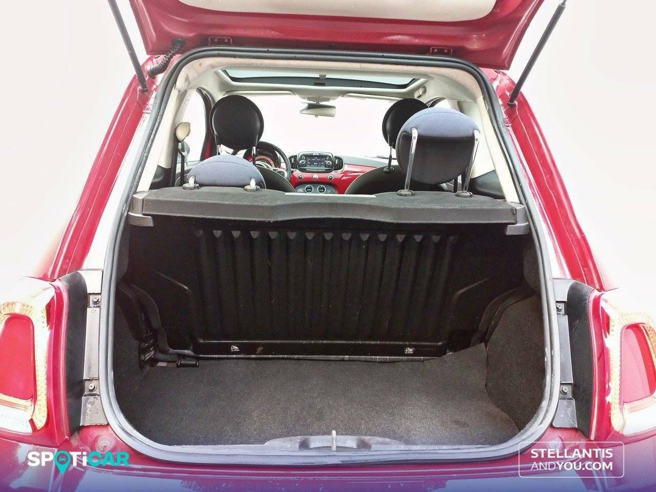 Foto Fiat 500 6