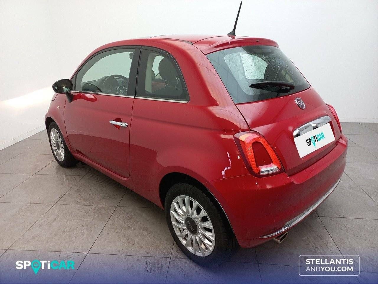 Foto Fiat 500 7