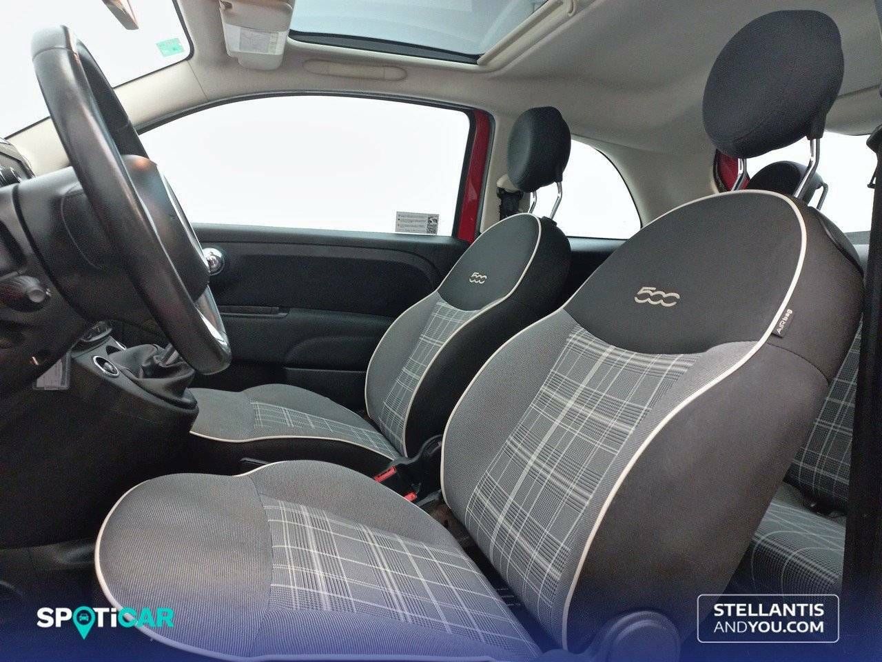 Foto Fiat 500 9