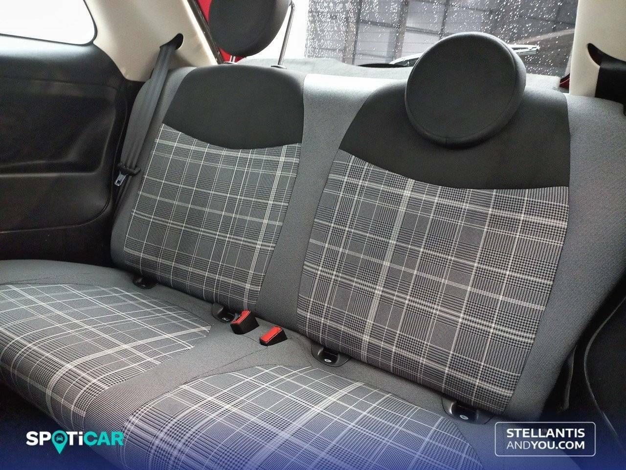 Foto Fiat 500 10