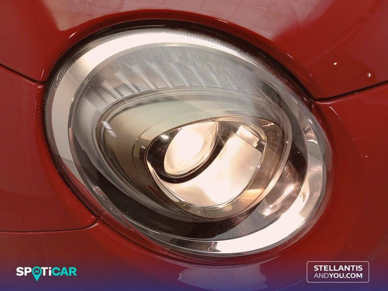 Foto Fiat 500 12