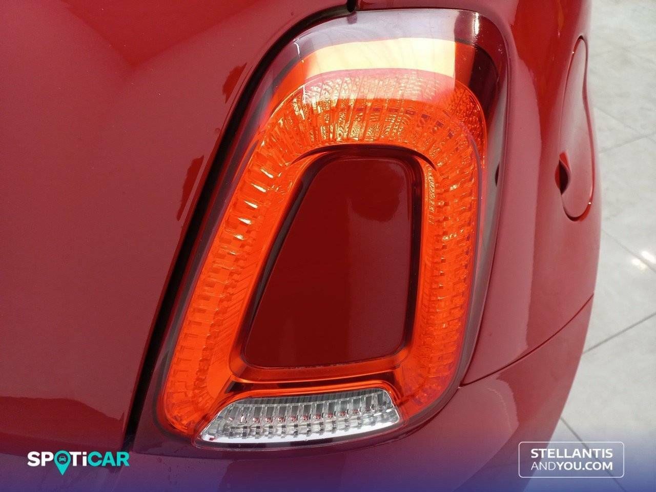 Foto Fiat 500 13