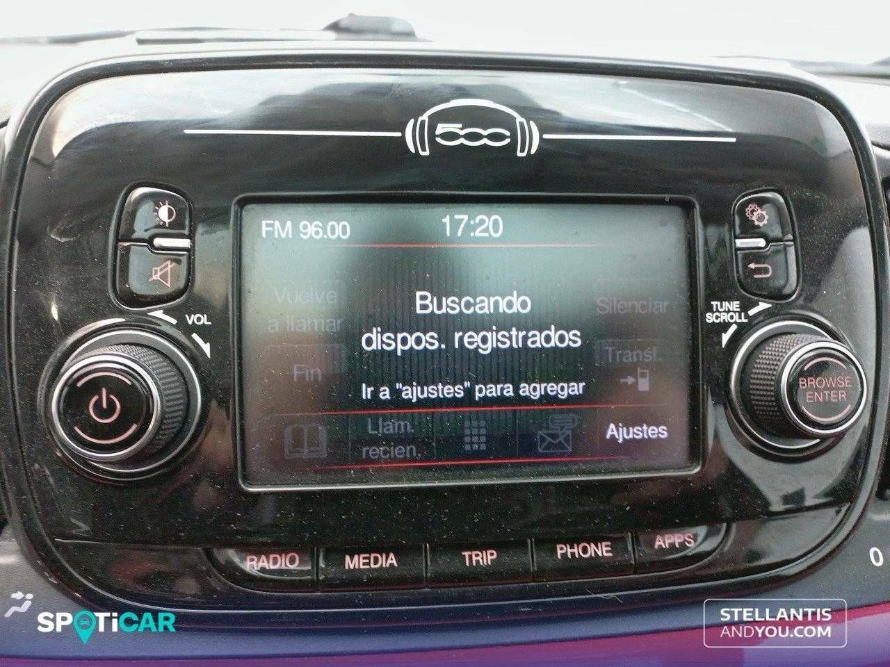 Foto Fiat 500 15
