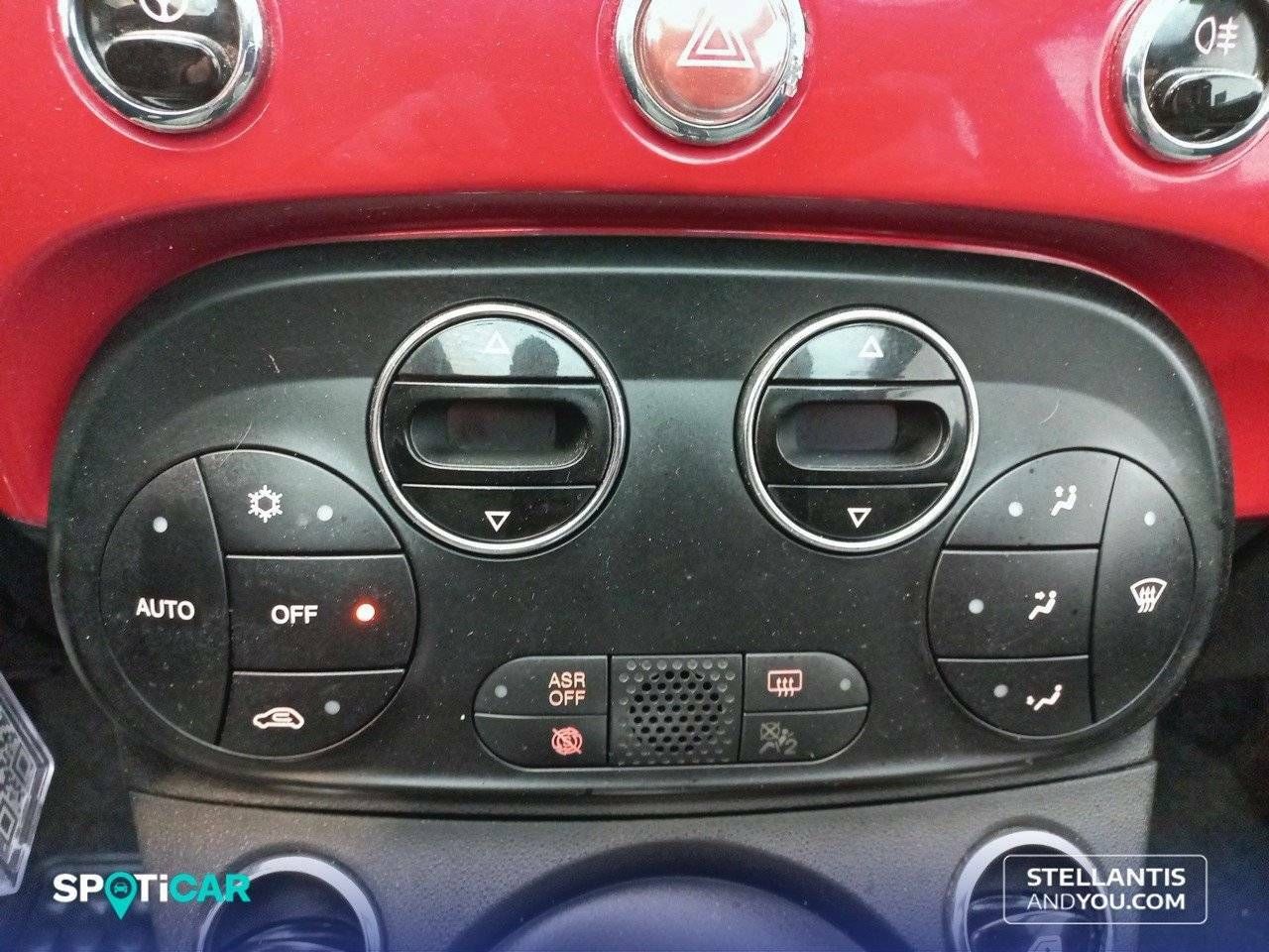 Foto Fiat 500 16