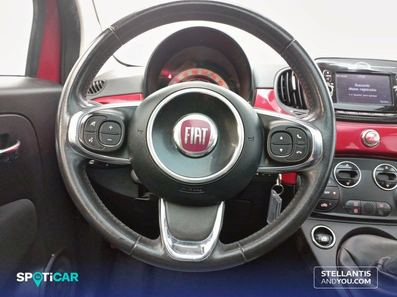 Foto Fiat 500 17