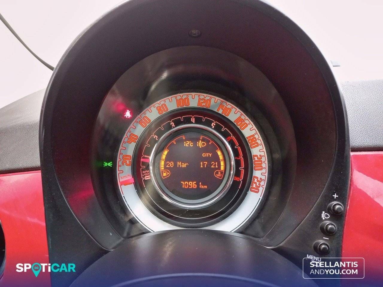 Foto Fiat 500 19