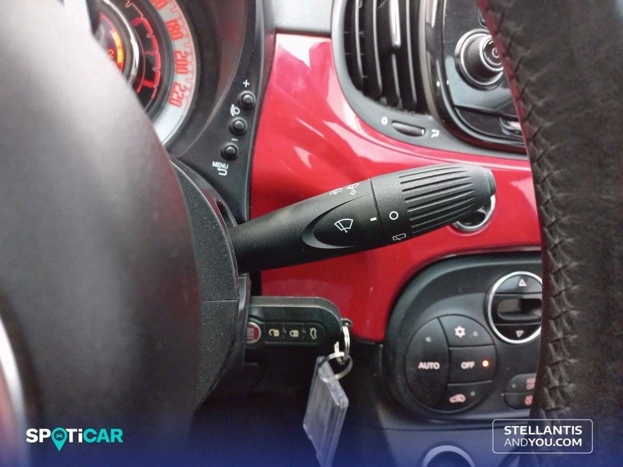 Foto Fiat 500 21