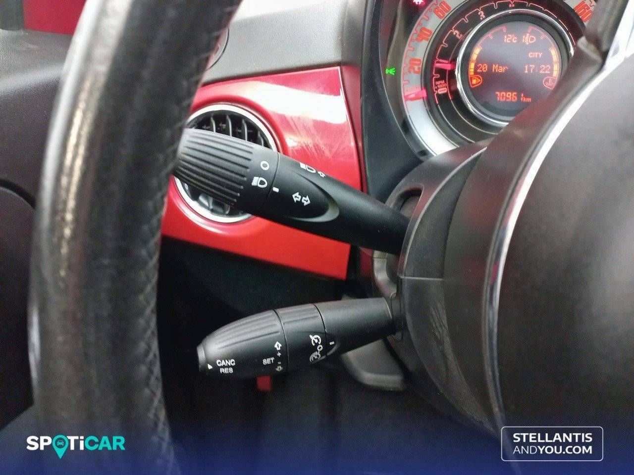 Foto Fiat 500 22