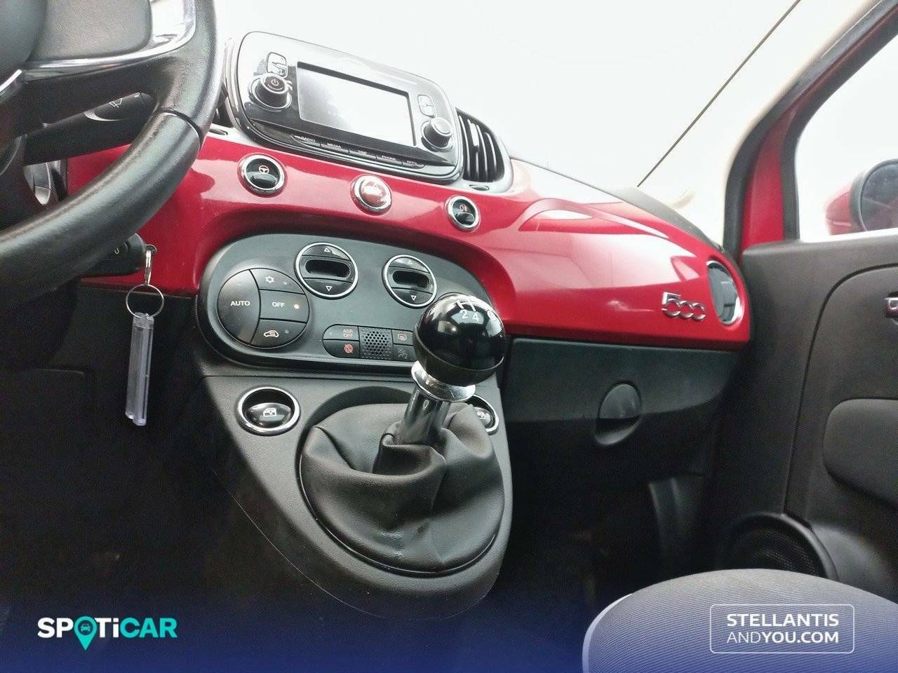 Foto Fiat 500 23