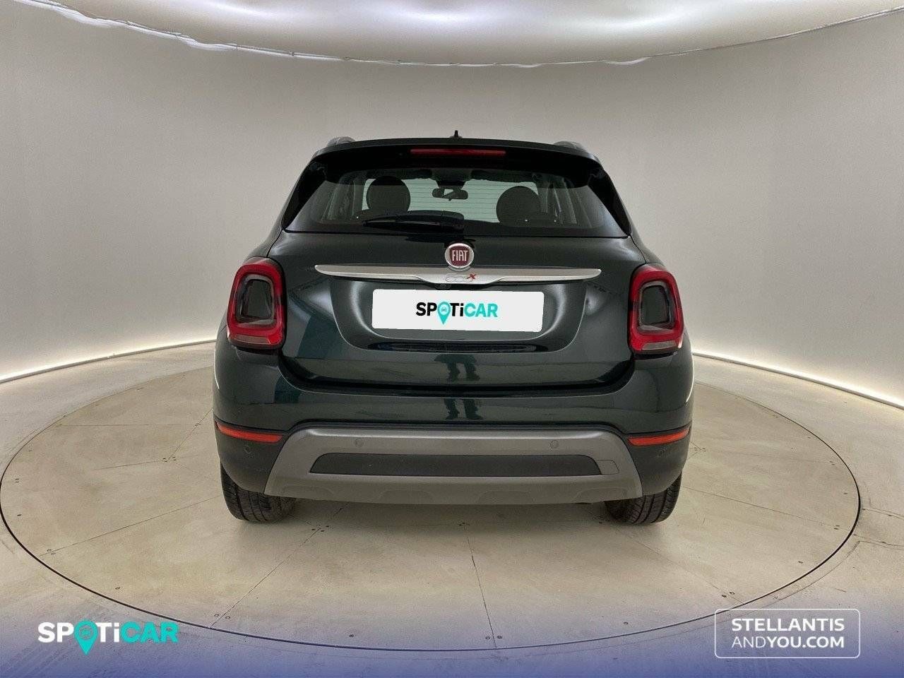 Foto Fiat 500X 5