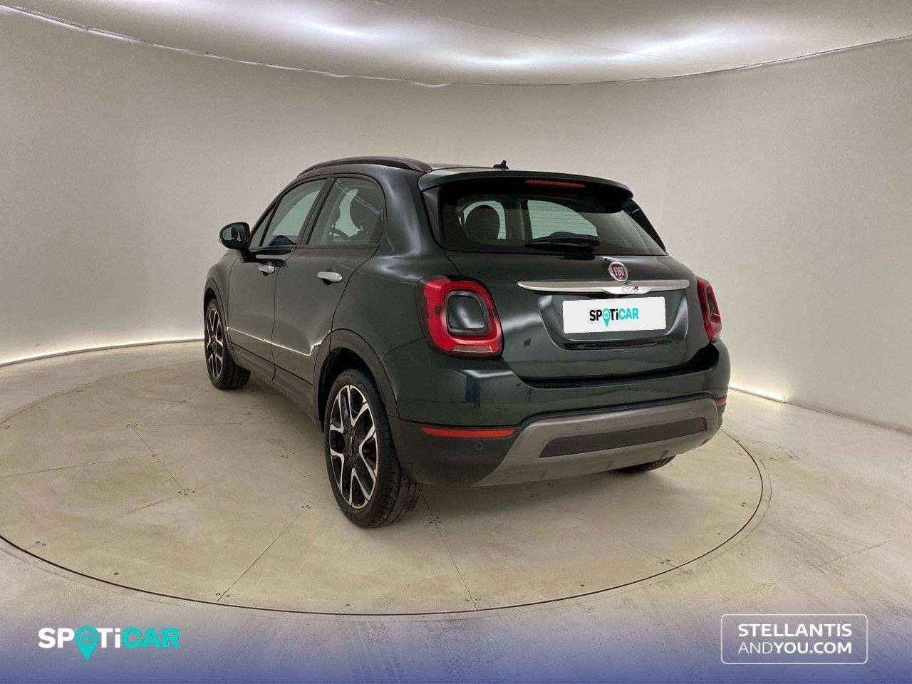 Foto Fiat 500X 7