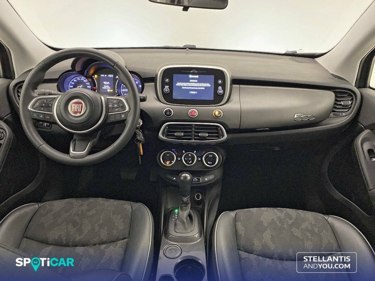 Foto Fiat 500X 8