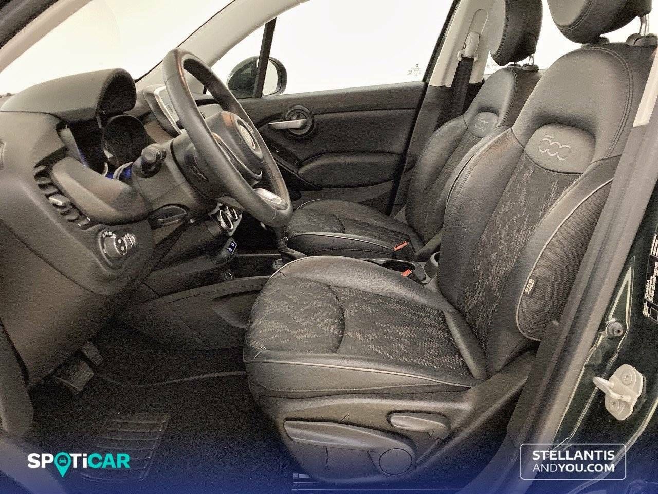 Foto Fiat 500X 9