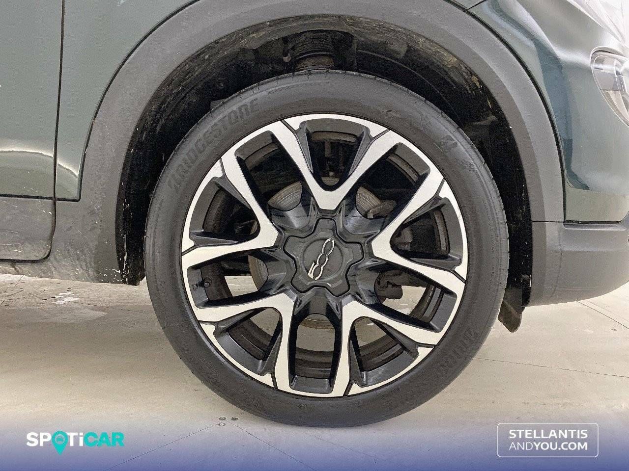 Foto Fiat 500X 11