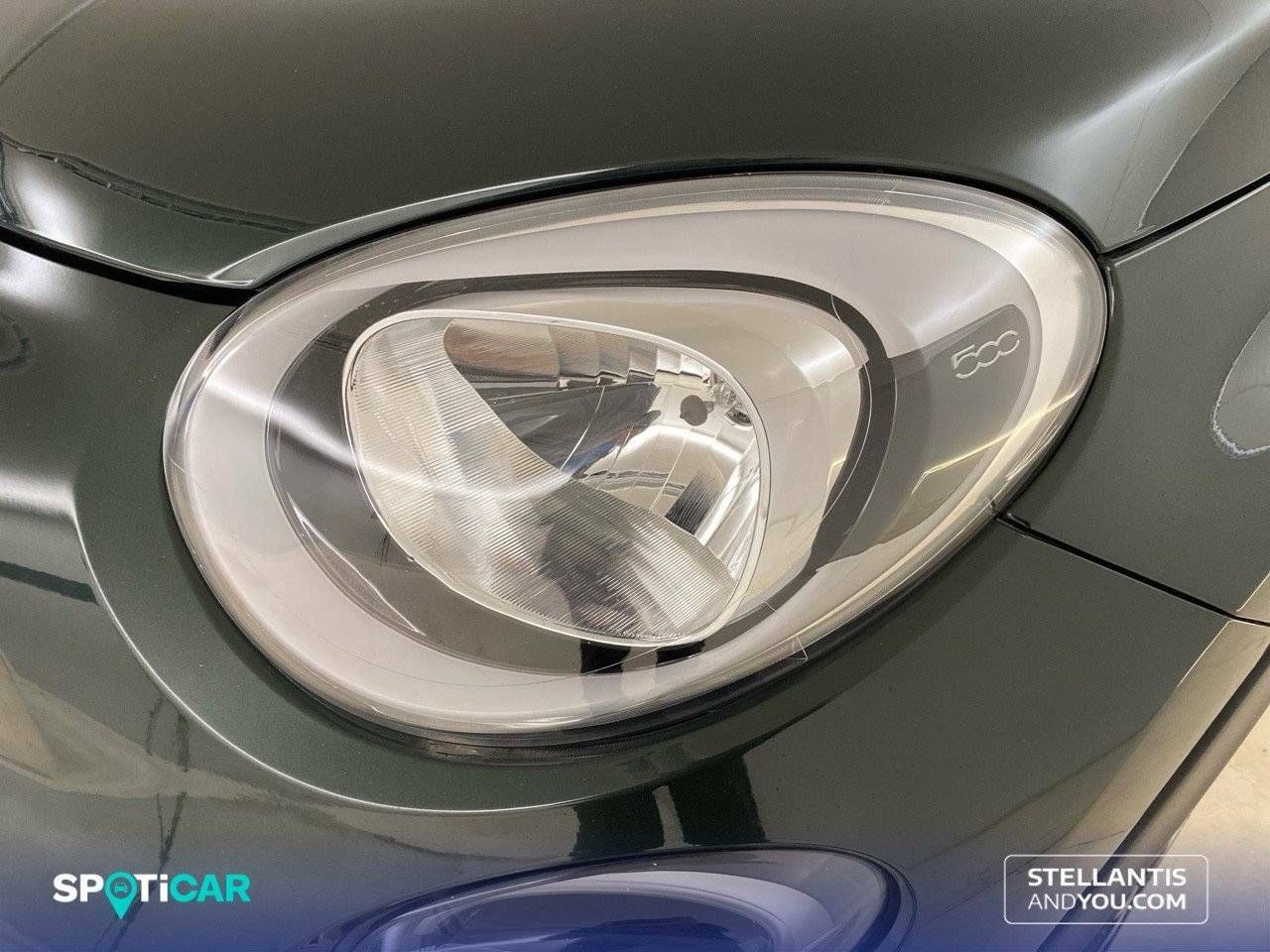 Foto Fiat 500X 12
