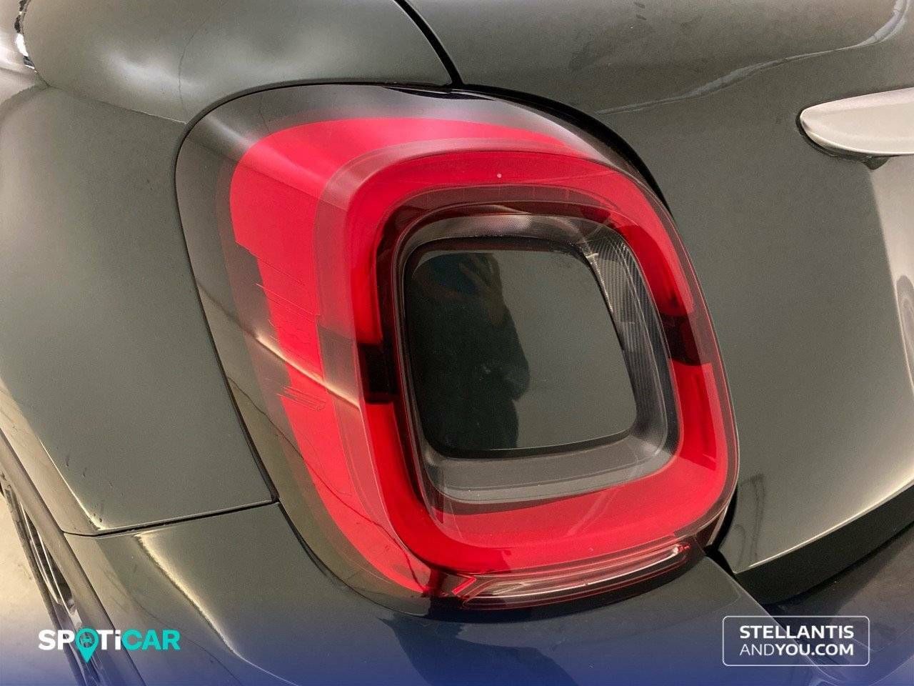 Foto Fiat 500X 16
