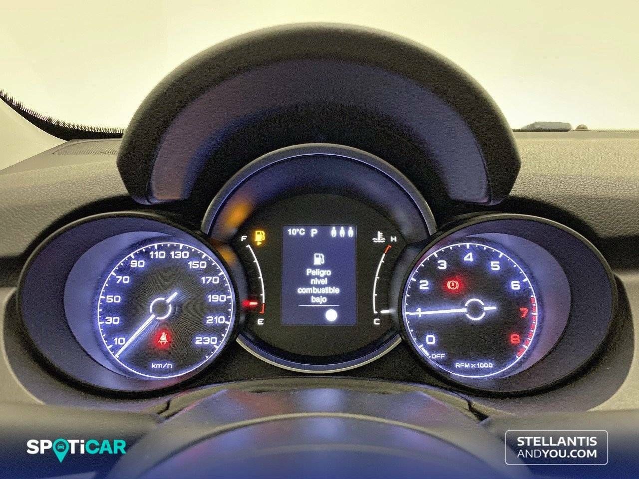 Foto Fiat 500X 18
