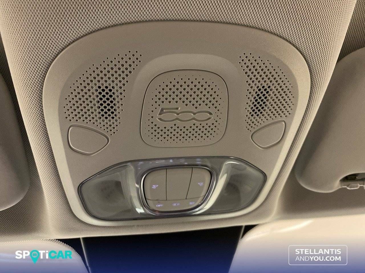 Foto Fiat 500X 24