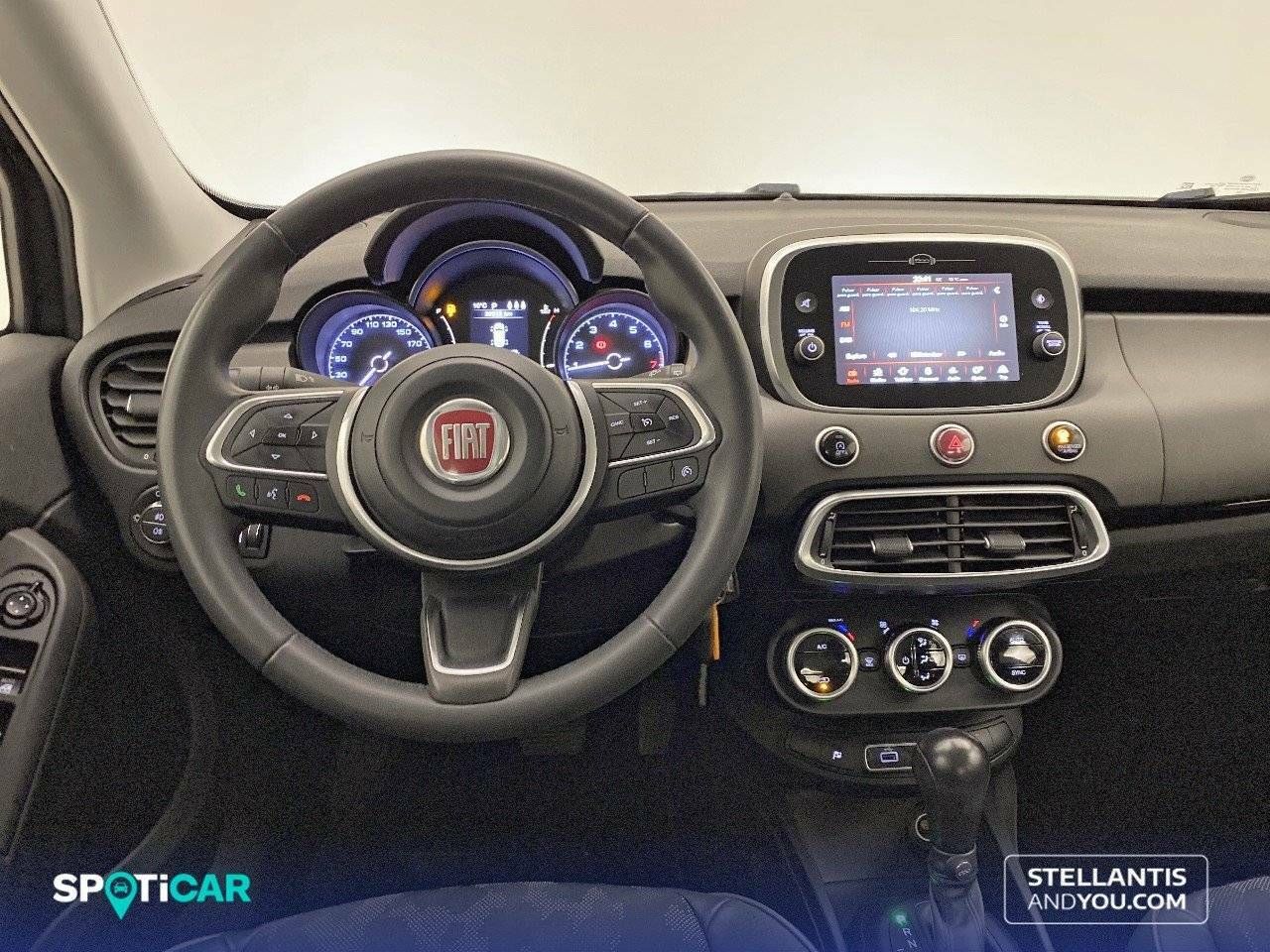 Foto Fiat 500X 25
