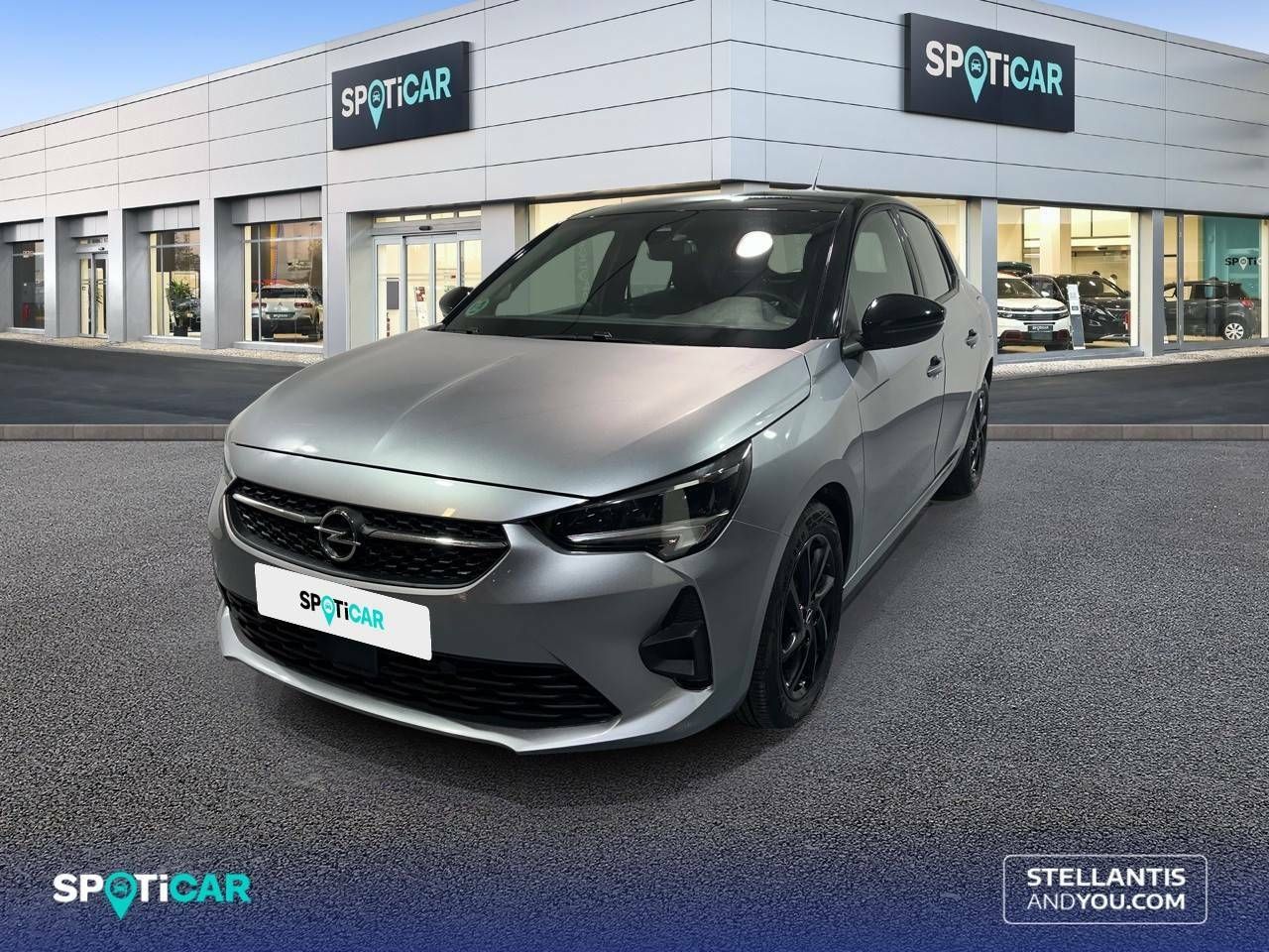 Foto Opel Corsa 1