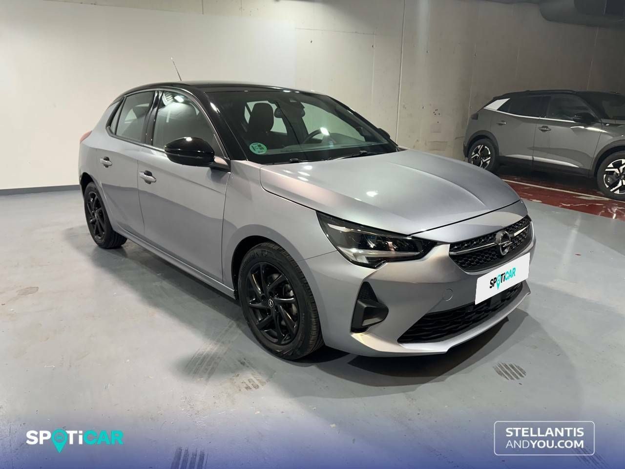 Foto Opel Corsa 3