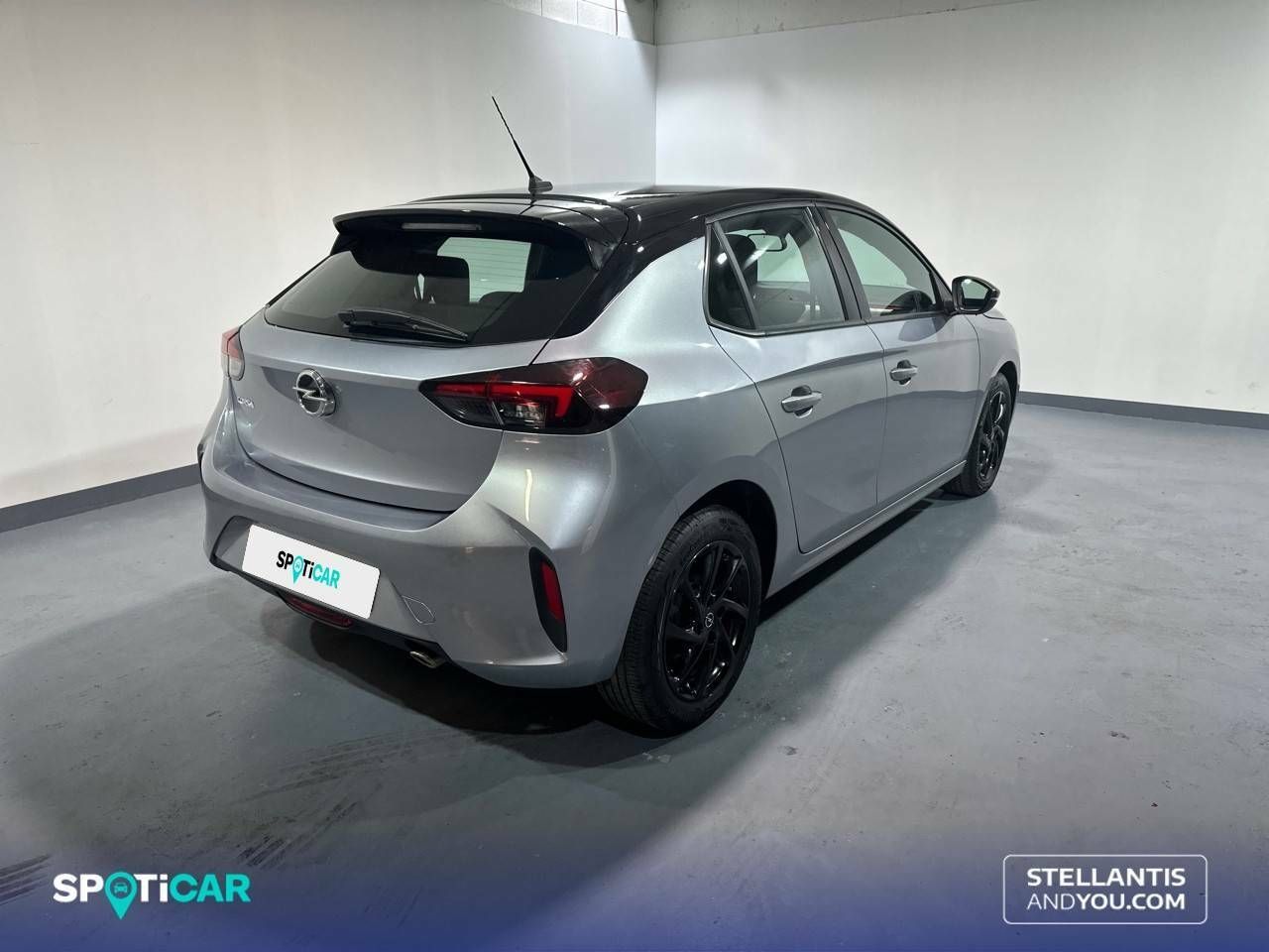 Foto Opel Corsa 5