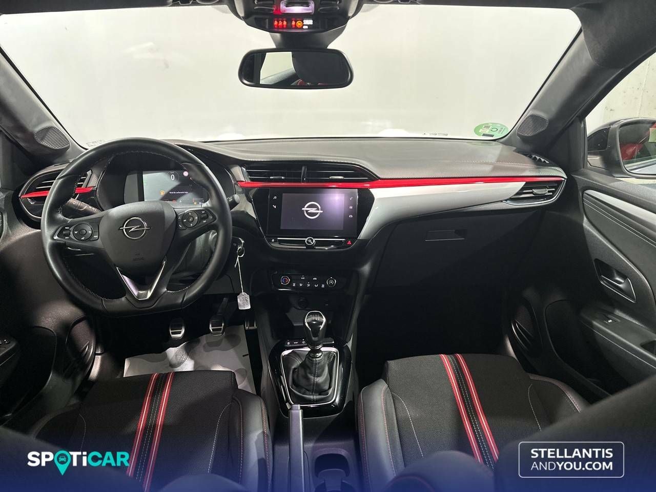 Foto Opel Corsa 8