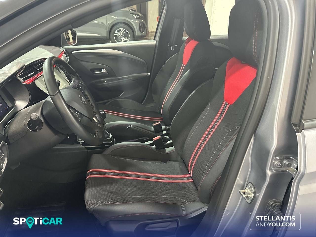 Foto Opel Corsa 10