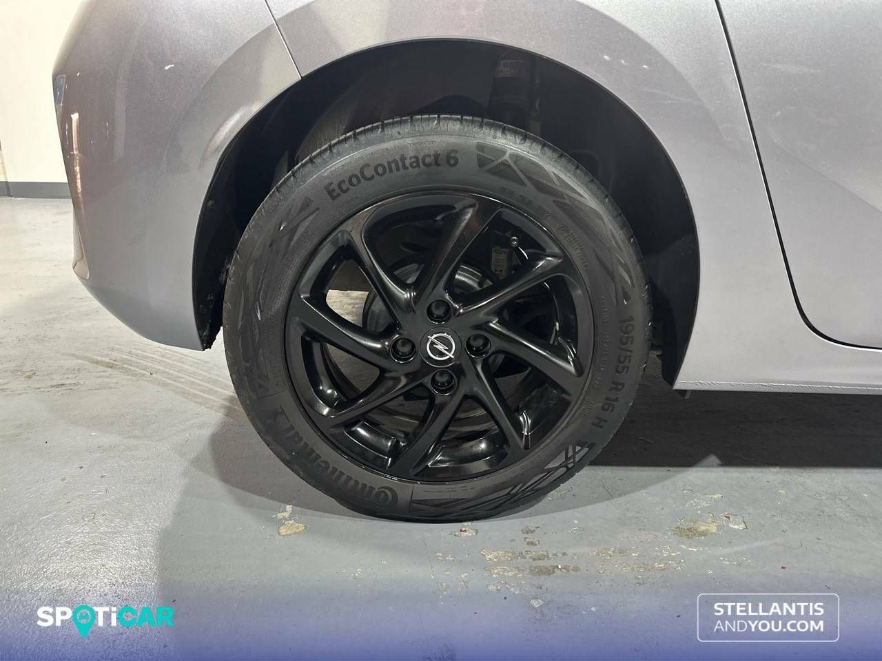 Foto Opel Corsa 11