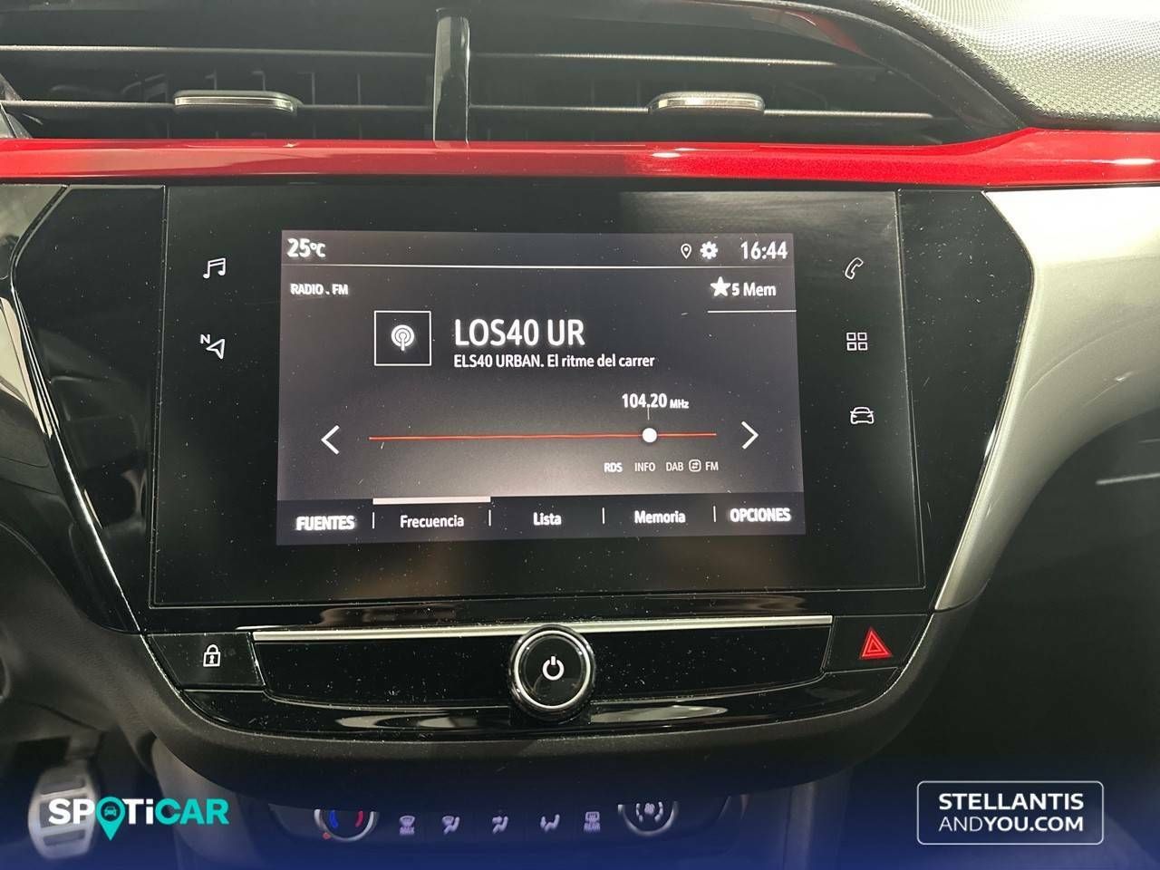 Foto Opel Corsa 12