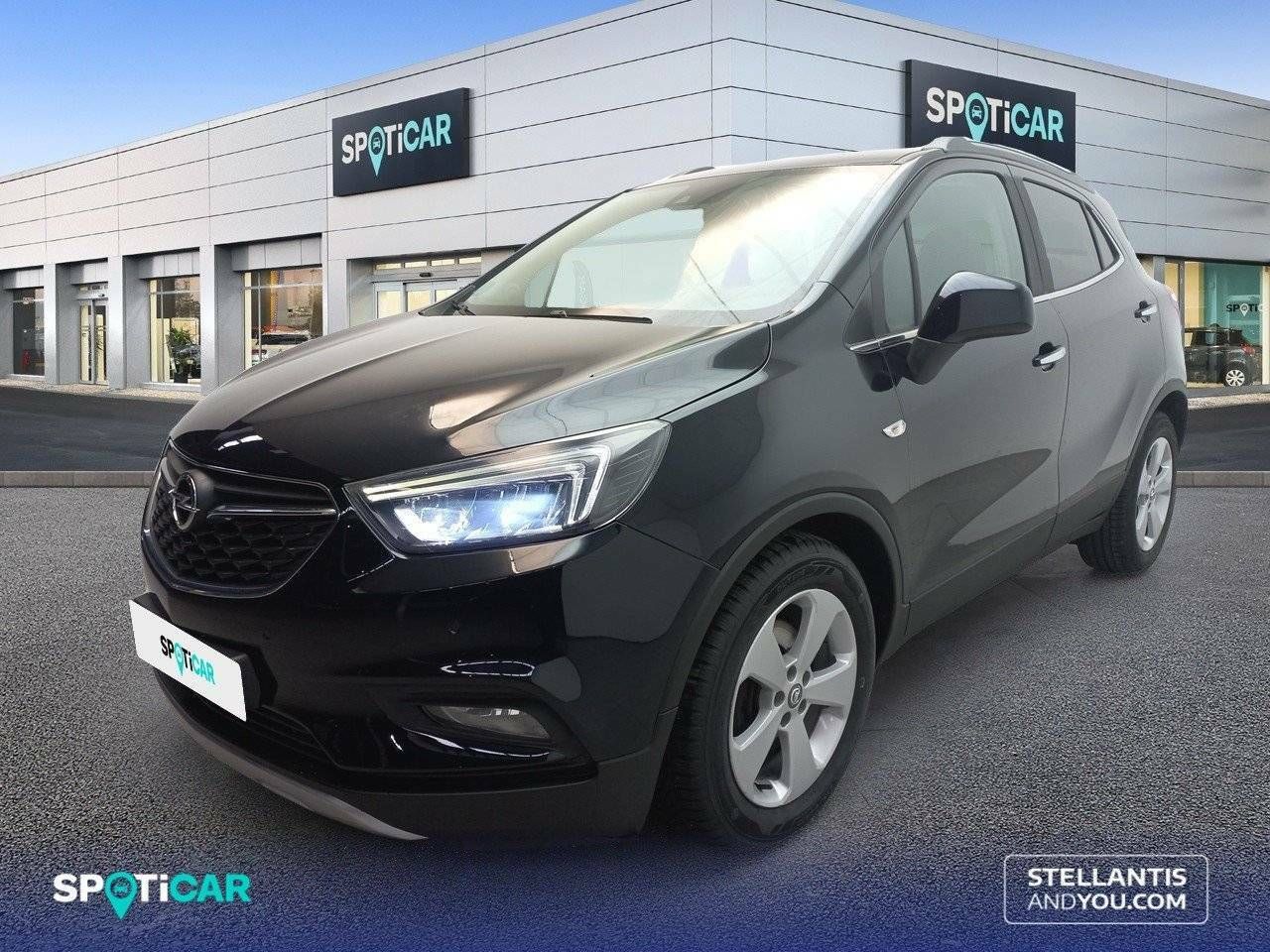 Foto Opel Mokka X 1
