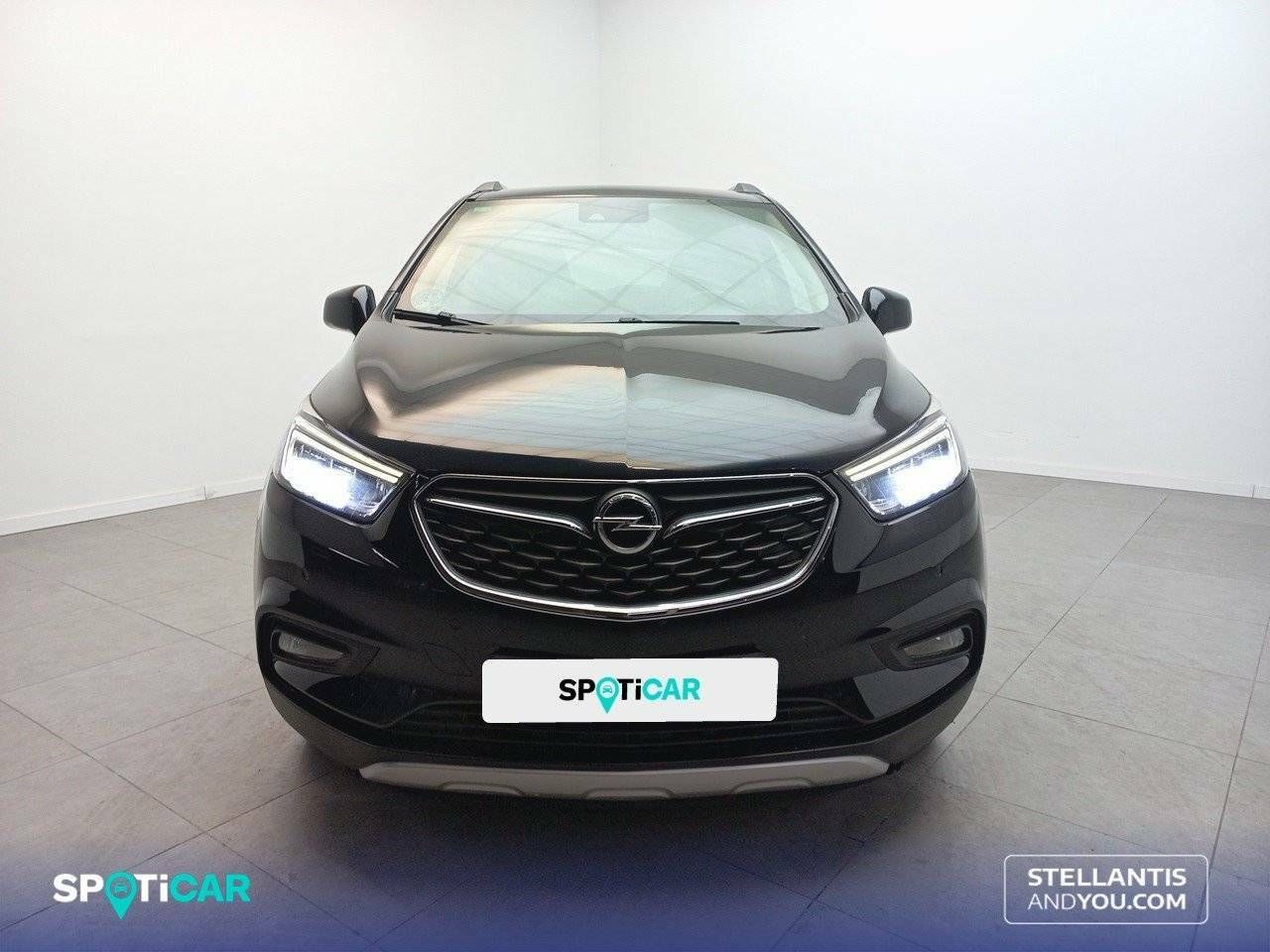 Foto Opel Mokka X 2