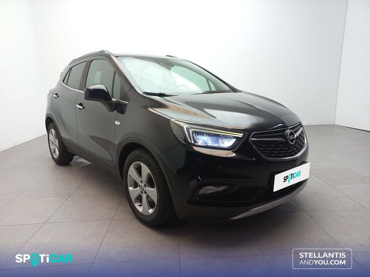 Foto Opel Mokka X 3
