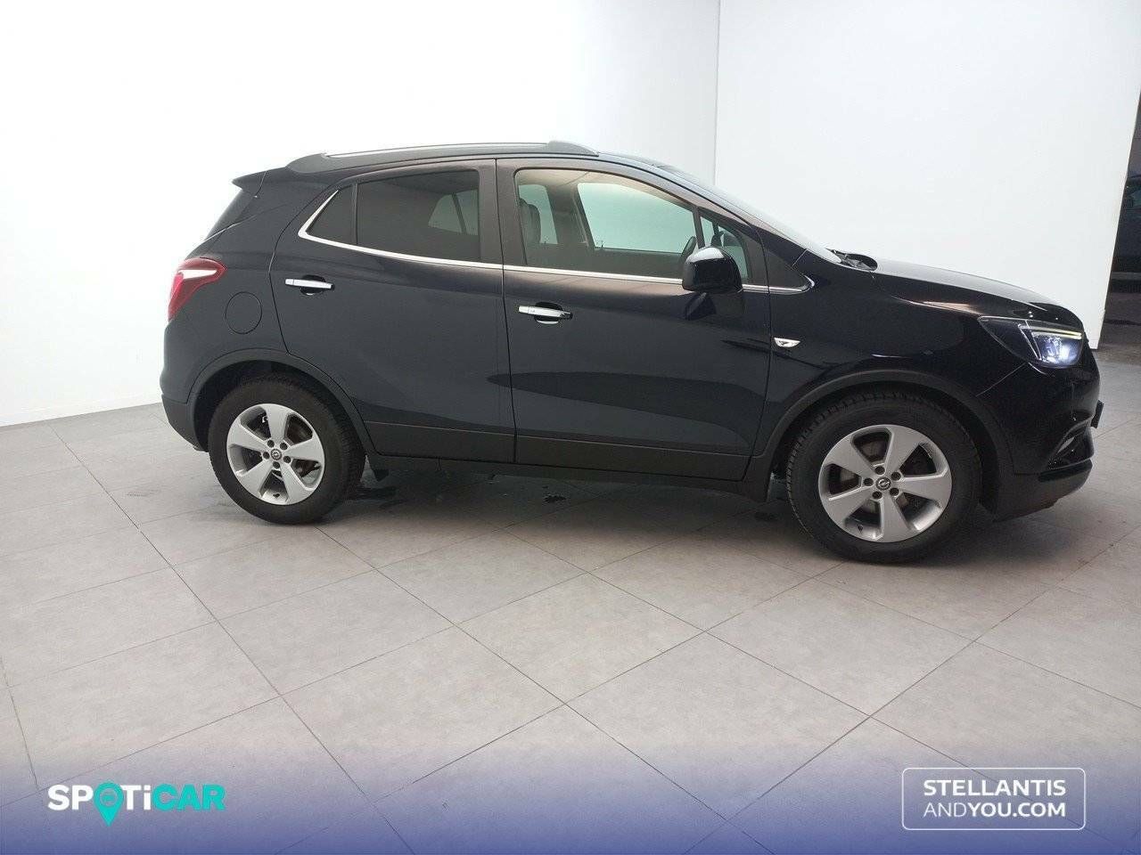 Foto Opel Mokka X 4